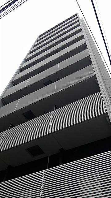 LA.XEBEC東十条の外観画像