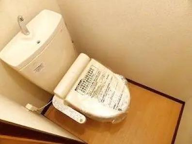 新座栄戸建て 温水洗浄便座完備