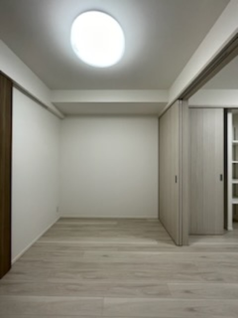 ガーラ・アヴェニュー東大島 リビング