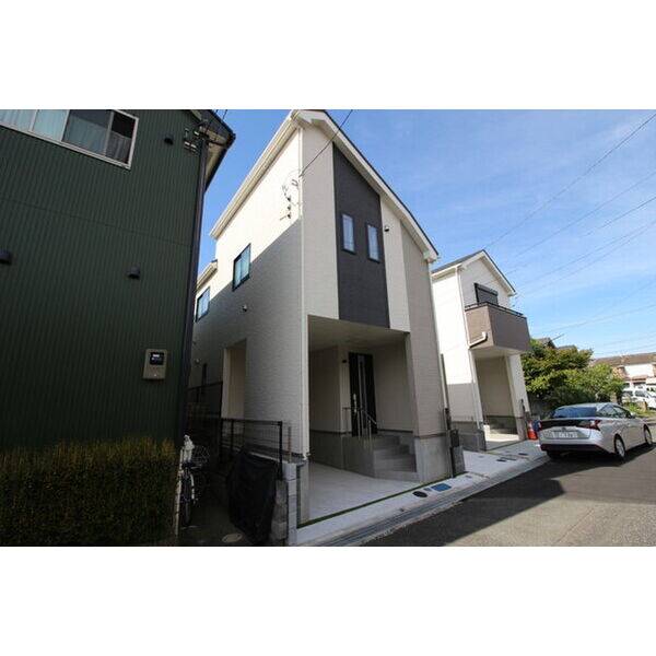 Sumai-to東久留米市滝山01 外観