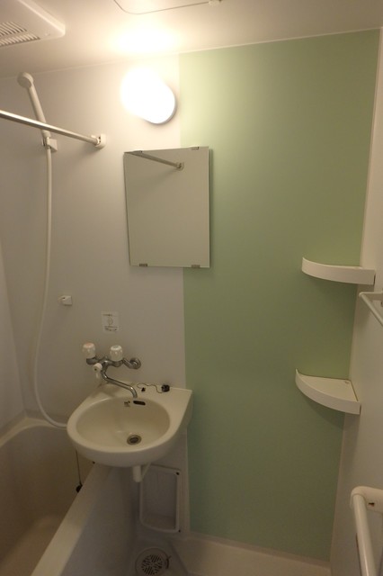 コンフォール杉並パークサイド 洗面