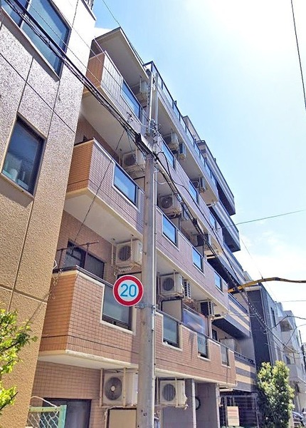 プレステート両国の外観画像