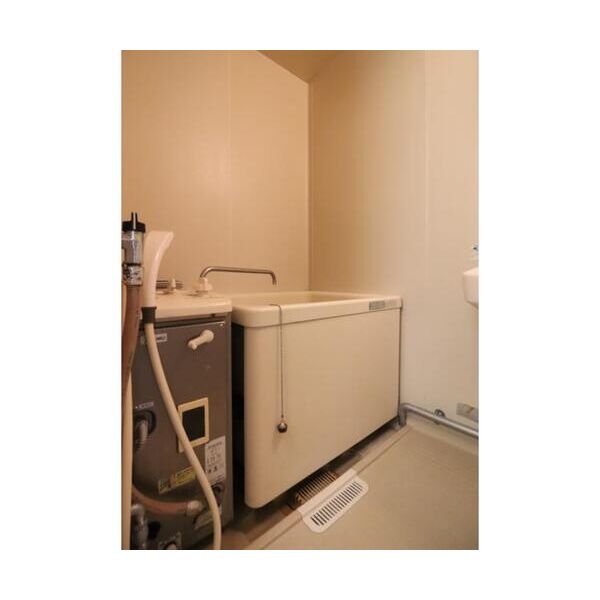 フォーブル若宮 お風呂