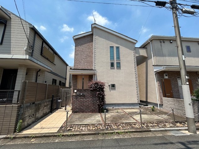 吉祥寺北町１丁目戸建 外観