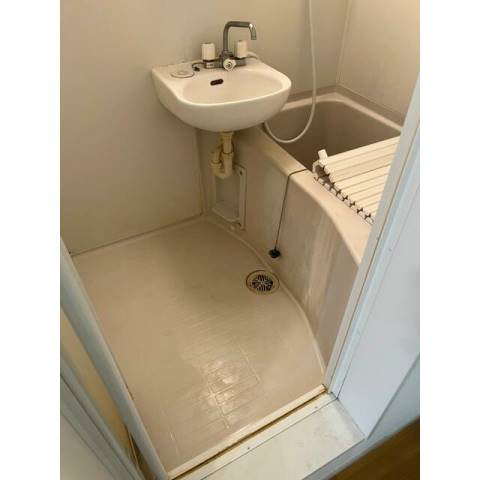 メゾン・ド・デパール舎人 お風呂