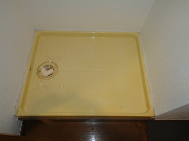 阿部松島マンション(K-127)4階 室内洗濯機置き場