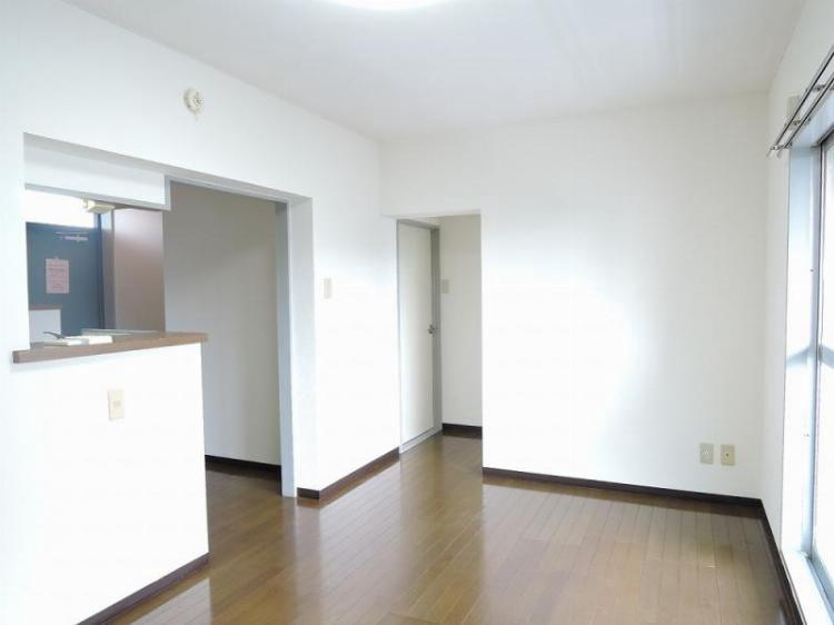 グリーンウェーブ北の台 バルコニー