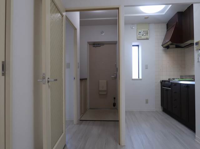 ベルデュール永野Ⅲ 内観