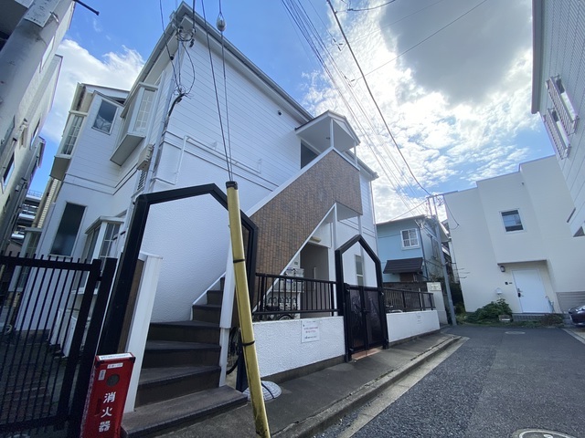 アミューズ目白台0202号室 外観