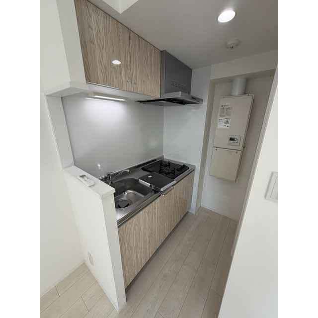 LUORE池上Ⅱ0302号室 キッチン