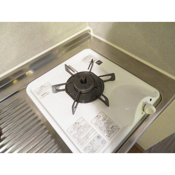 casa de rosa（旧レジデンス田中）0102号室 コンロ