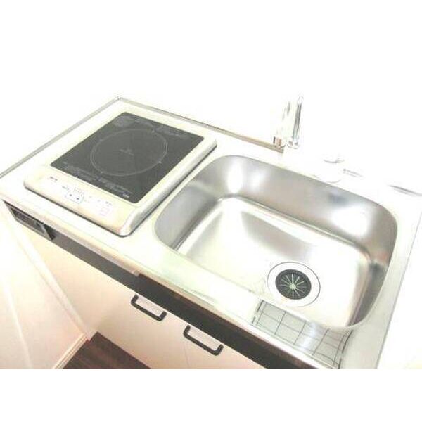 カントリー西横浜 キッチン