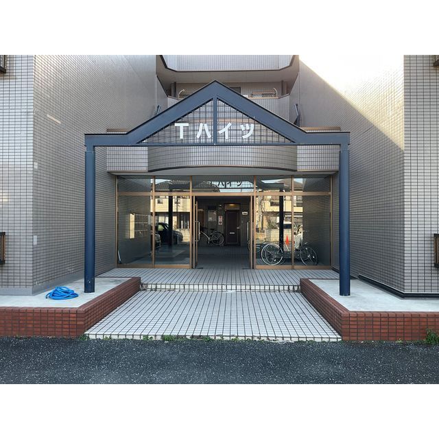 Tハイツ 外観