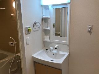 モン・シェール 洗髪洗面化粧台