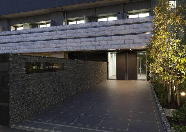 ガーラ・グランディ東陽町 ◆エントランス◆