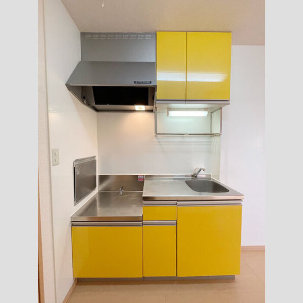 マロウコート キッチン