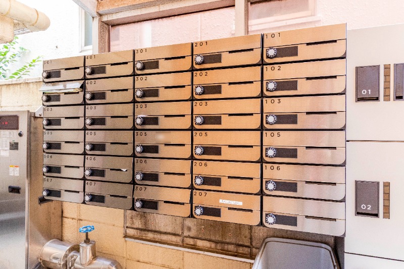 メゾン･ド･ペーシェ3階 部屋その他