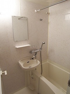 ルーブル新宿西落合七番館 内観