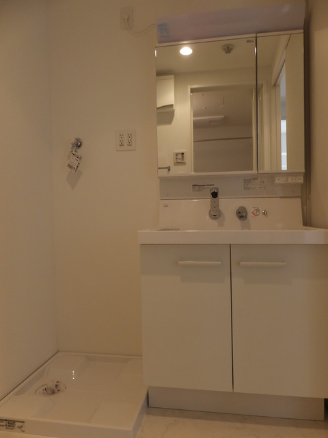 めぞん桜こまち 洗面