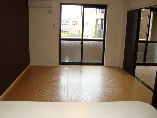 フォーマルハウト00102号室 リビング