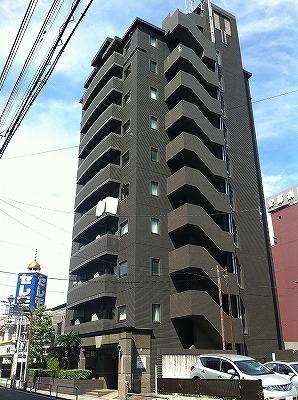 グランヴィラ・サン(K-126)7階 外観