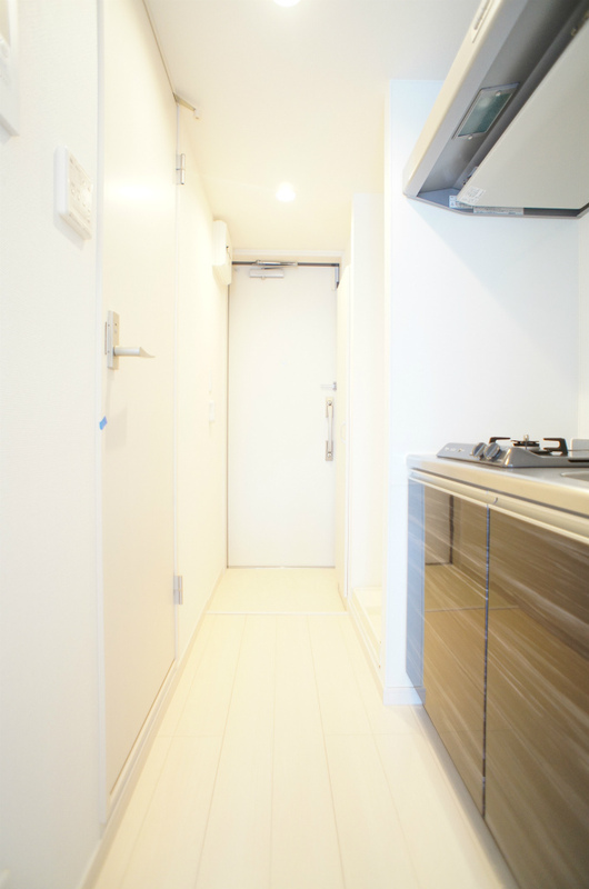 リブリ・ZENBA1階 部屋その他