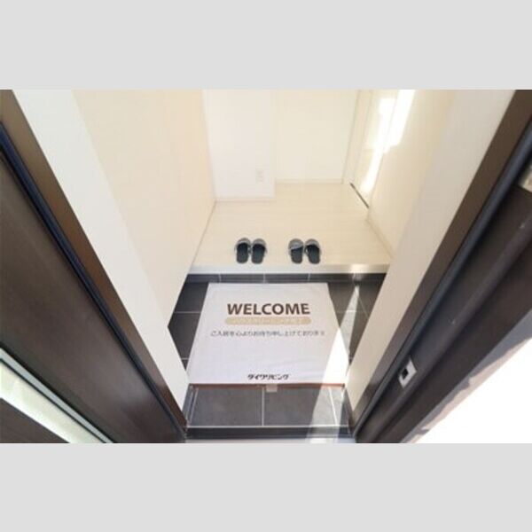 はついし東館 玄関