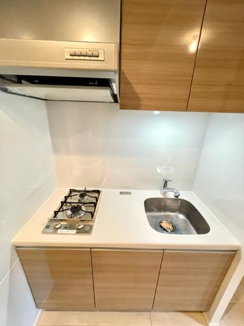 レジディア西小山1階 キッチン