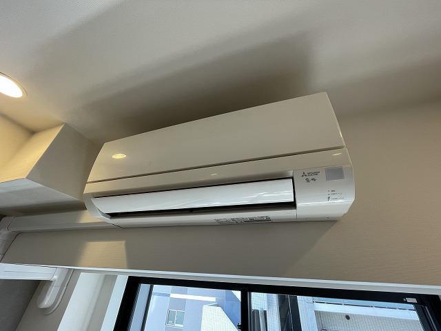 江戸川橋ステーションレジデンス5階 その他　設備