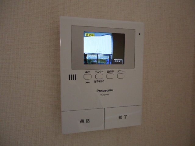 マリーゴールド カメラ付インターホン