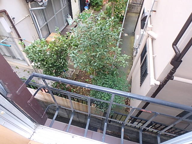 ブリズ並木 バルコニー