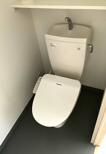 アークプラザ等々力緑地 トイレ