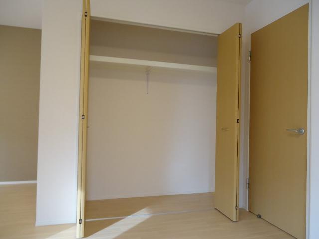 サンコート百合台 収納