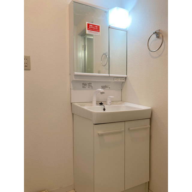 大貫ビル 洗髪洗面化粧台