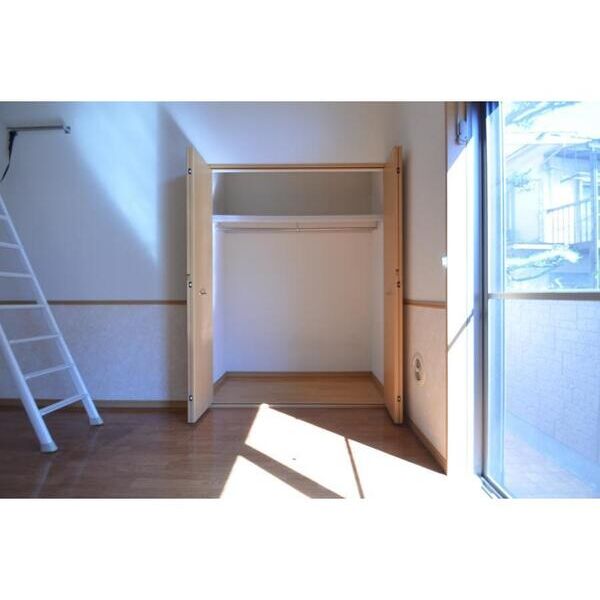 メゾンダジュール10番館205号室 部屋その他