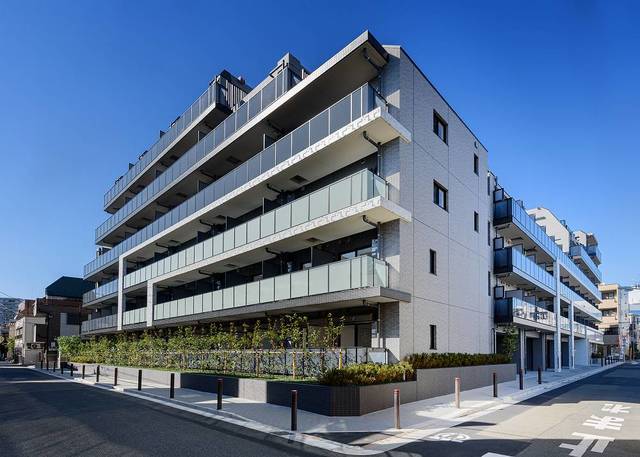 ガーラ大井町グランドステージの外観画像