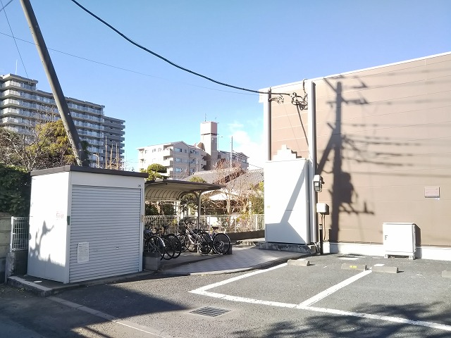 レオパレスウェルカムハート104号室 周辺