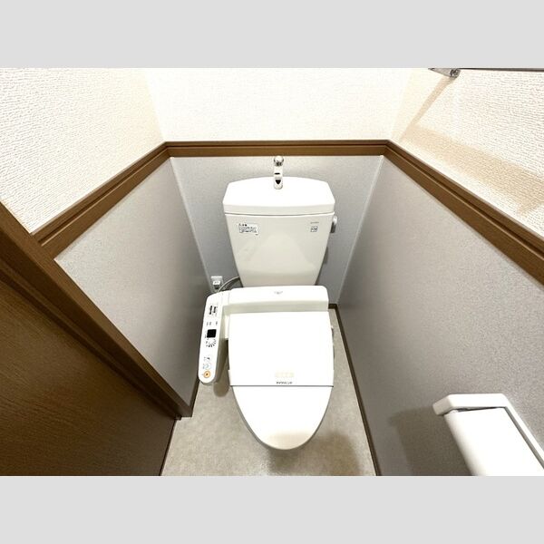 ベルデュール　A・B トイレ