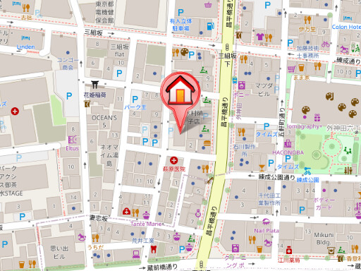 レジディア文京湯島Ⅲ12階 null