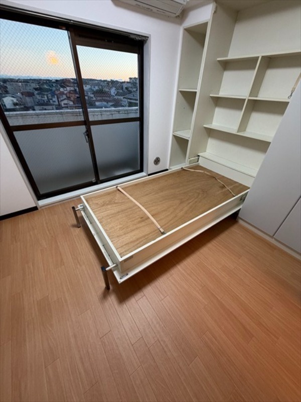 ラ・パルフェ・ド・コンセルト 収納