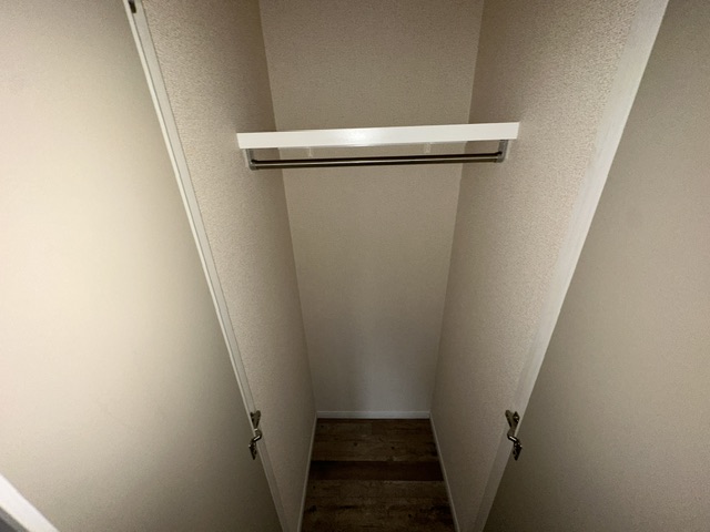 ライズホーム西武立川 収納