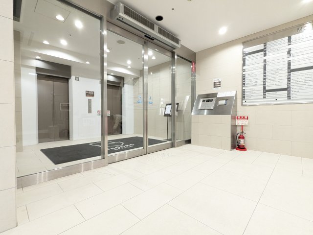 エムジー目黒駅前0404号室 ロビー