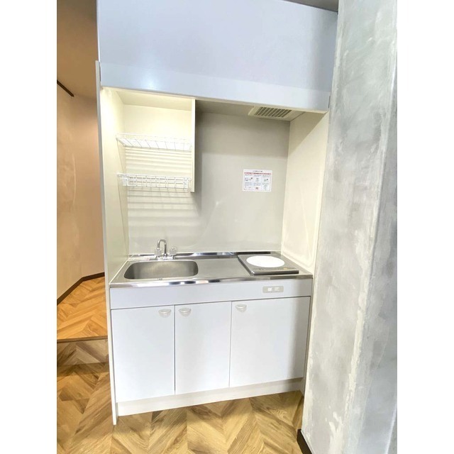 関根ビル キッチン