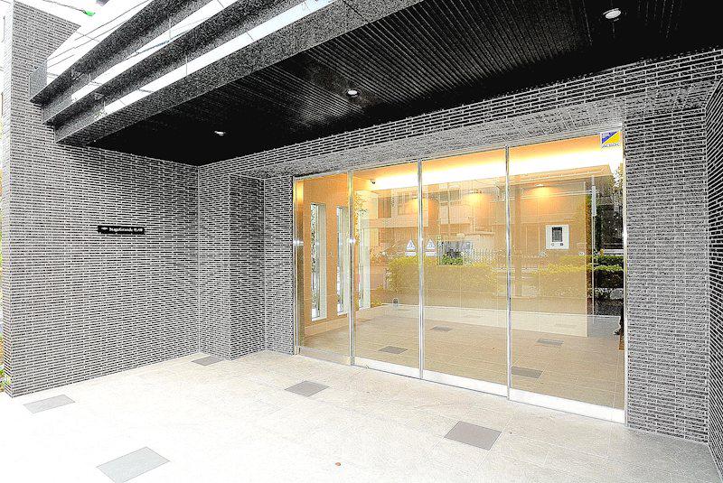 ステージグランデ竹ノ塚7階 エントランス