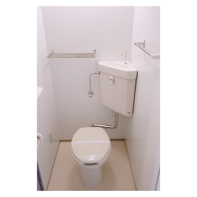 パストラル成増 内観