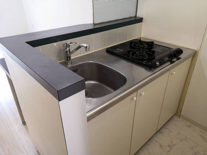 アンダルシア浦安(A-020) キッチン