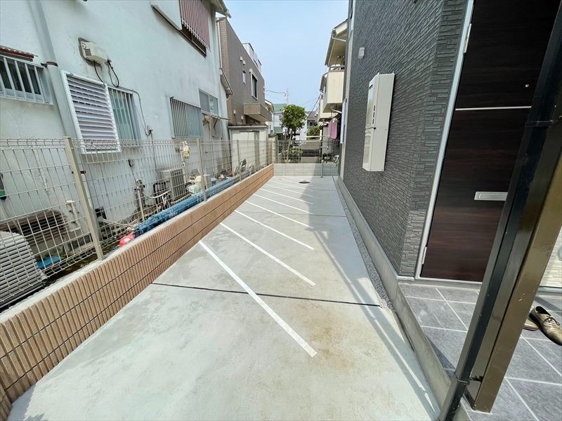 カーサ・ウエスト2階 部屋その他