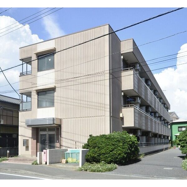 サンハイツ湘南 外観