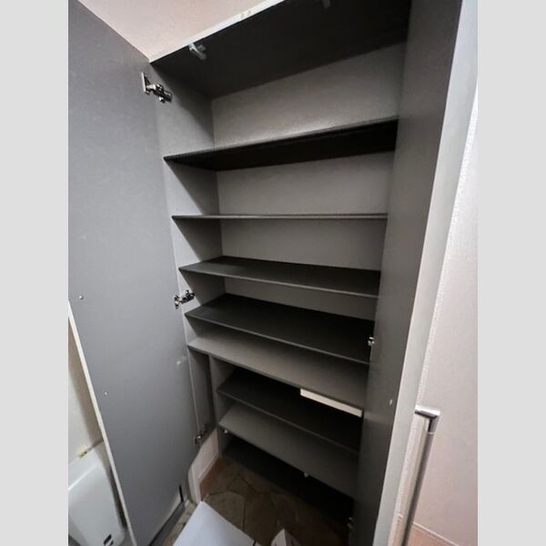 エクレール 玄関