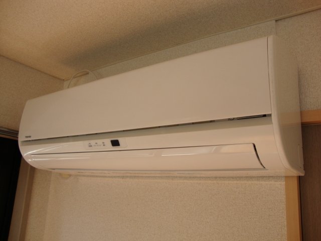 セントラルハイツ海老名 エアコン